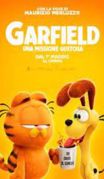 Garfield: Una Missione Gustosa