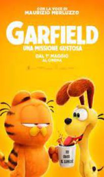 Garfield: Una Missione Gustosa