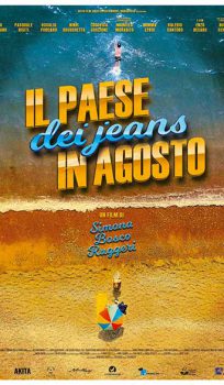 Il Paese dei jeans in agosto